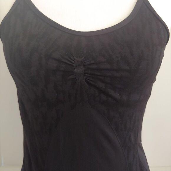 Zella Simply Strappy Seamless Tank Top Workout Tank Size S - Picture 2 of 6